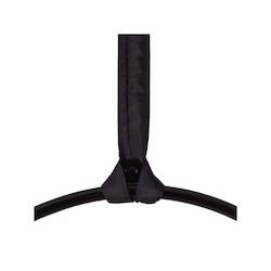 Tiguar Pes Strap Sling 50 Cm 20 Kn Black Yoga - Pilates Accessories