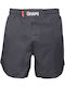 Okami Fightshorts OFS124 MMA Shorts Black
