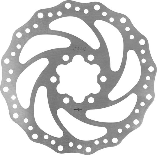 Discuri De Frână Pentru Biciclete 140mm 6 Șuruburi 360643 140mm