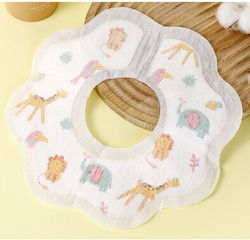 Водоустойчив Лигавник Хартия Еднократни White Grey 10бр