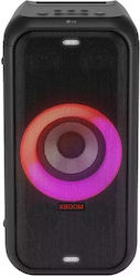 LG Xboom DXL5T Bluetooth 200W bis zu 12 Stunden Schwarz LG Xboom DXL5T Bluetooth 200W bis zu 12 Stunden Schwarz