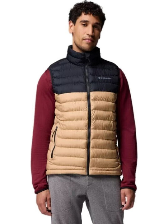 Columbia Lite Ii Geacă Fără Mâneci Puffer Negru...