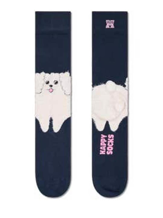 Happy Socks Fluffy Dog Multi Ανδρικές Κάλτσες Multi Happy Socks Fluffy Dog Multi Ανδρικές Κάλτσες Multi