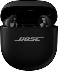 Bose QuietComfort Ultra (2nd Gen) In-ear Μαύρα