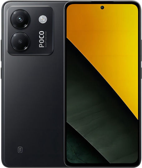 Xiaomi Poco M7 Pro 5G Dual SIM (8/256GB) Μαύρο | Skroutz.gr