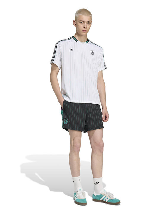 Performance Men's Athletic Shorts Petrol Blue