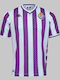 Kappa Kombat Official Home Jersey Real Valladolid 2026 Purple