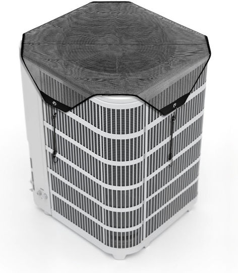 Vevor 810x810 Mm Air Conditioner Cover Mesh Defender Tear-resistant Outdoor