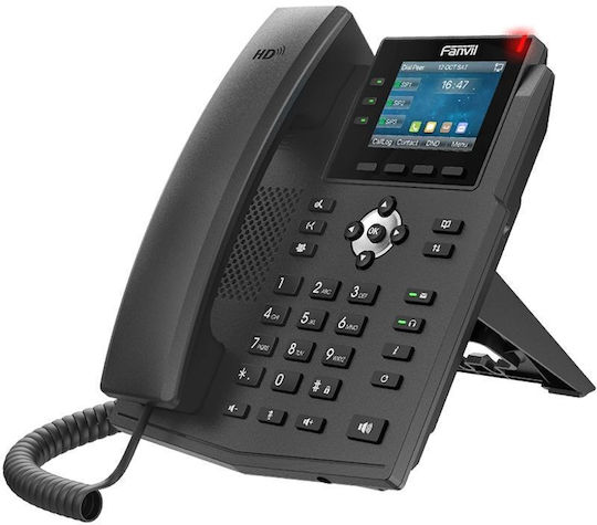 Fanvil X3u Pro Verkabelt IP-Telefon in Mehrfarbig