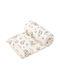 Baby-Badetuch Yellow Beige