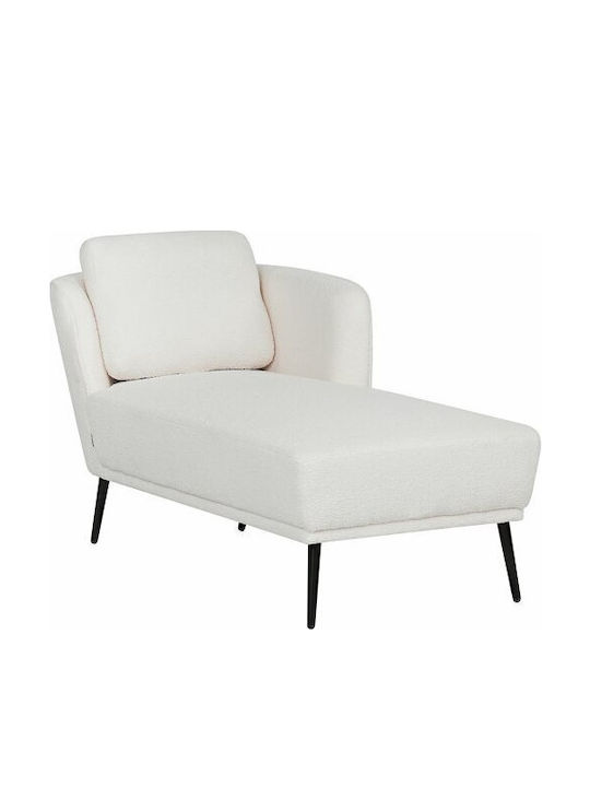 Berwyn 2200 Recliner Stoff Weiß L148xW64xH70cm