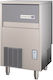 NTF SL90AQ Ice Machine with Daily Production 46kg 014.0452