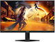 AOC 24G4HRE IPS HDR Gaming Monitor 23.8" FHD 1920x1080 200Hz με Χρόνο Απόκρισης 1ms GTG