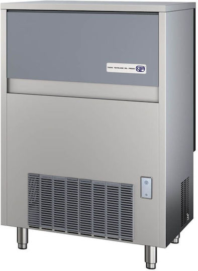 NTF SL260AQ Παγομηχανή με Ημερήσια Παραγωγή 100kg & Χωρητικότητα 60kg