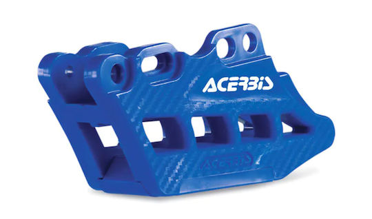Acerbis Προστατευτικό Αλυσίδας Μοτοσυκλέτας Husqvarna WR Μπλε