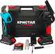 DDT Set Chainsaw Brushless 24V with Batteries 2Ah and Case