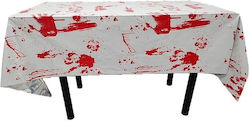 Tischdecke Flippy Folie Halloween Druck Help Me 137 X 183 Cm Weiße Rote
