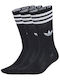 adidas Originals Sportsocken Schwarz 3 Paare