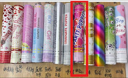 Tun Confetti Flippy Design Amestecat Din Folie ...