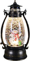 Lampion Negru Din Plastic Lampion Negru Din Plastic