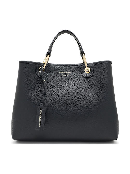 Emporio Armani Women's Bag Shopper Shoulder Black
