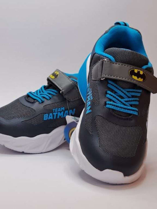 Kids Sneakers with Lights Blue