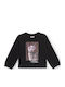 Kids' Shirt Long Sleeve Black