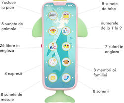 Tumama Kids Jucărie Telefon pentru 18++ Luni Tumama Kids Jucărie Telefon pentru 18++ Luni