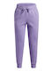 Kids Sweatpants Purple Rival