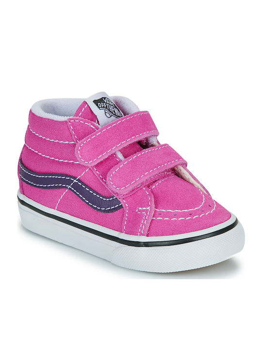 Vans Sk8-mid Reissue V Kinder Sneakers Hoch mit...