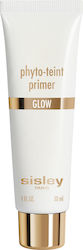 Sisley Paris Primer Προσώπου σε Κρεμώδη Μορφή Glow 30ml