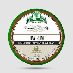 Stirling Soap Co. Σαπούνι Ξυρίσματος 170ml