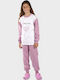 CHristina Kids' Pajamas Pink
