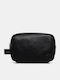 Calvin Klein Männliches Kulturbeutel Cargo Dopp Kit Lv04d1090g Schwarz