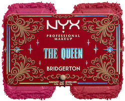 NYX Professional Makeup Bridgerton Royal Palett...