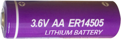 Pkcell Pkcell Lithium-Batterie AA 3.6V Einweg High Performance 1 Stück