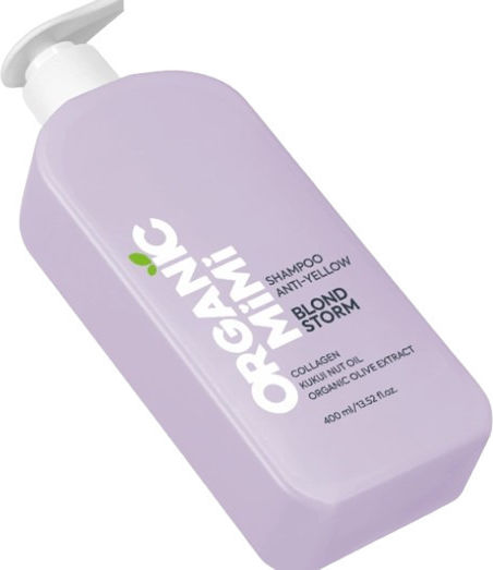 Organic Mimi Шампоан За Защита На Цвета И Блясък За Боядисана Коса 400ml