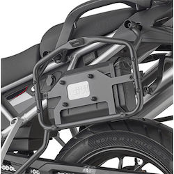 Kappa Moto Side Mounts for Peugeot Trekker for Triumph Tiger 900