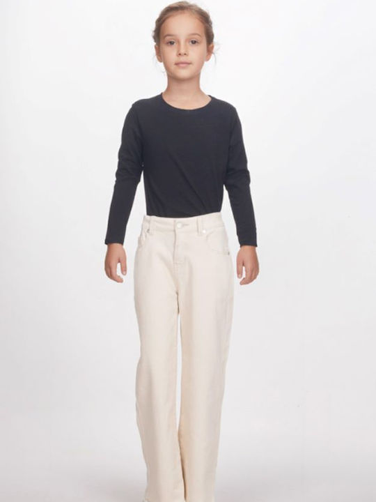 Joyce Kinder Schlaghose Jeans BEZ