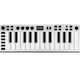 ESI Xsynth Virtual Analogue Subtractive Аналогов Синтезатор с 15 клавиша