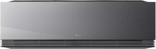 LG Artcool AI Mirror Inverter Air Conditioner 9000 BTU A+++/A+++ with Artificial Intelligence