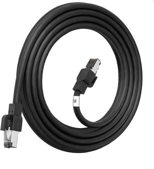 Lanview S/FTP Cat.6a Ethernet Network Cable outdoor 1pcs