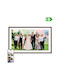 Arzopa Digital Photo Frame 15.6" Brown