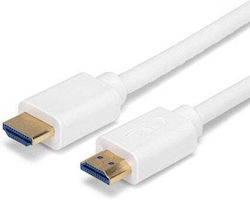 Montis MT166-2 HDMI 2.0 HDMI male - HDMI male 2m Μαύρο Montis MT166-2 HDMI 2.0 HDMI male - HDMI male 2m Μαύρο