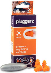 Pluggerz Ωτοασπίδες Σιλικόνης 4τμχ Pluggerz Ωτοασπίδες Σιλικόνης 4τμχ