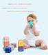 Tumama Kids Jucărie de Stivuire din Silicon cu Sunete pentru 3++ Luni (Diverse modele) 1 buc
