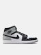 Air  1 Mid Boots White