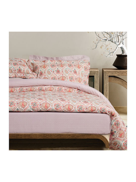 Das Home Sheet Sets Queen with Elastic 170x200+...
