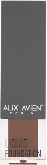 Alix Avien Flüssig Spicy Amber