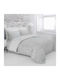 Espree Σετ Σεντόνια Υπέρδιπλα 240x270εκ. Grey (4τμχ)